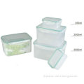 Rectangle Air tight food container